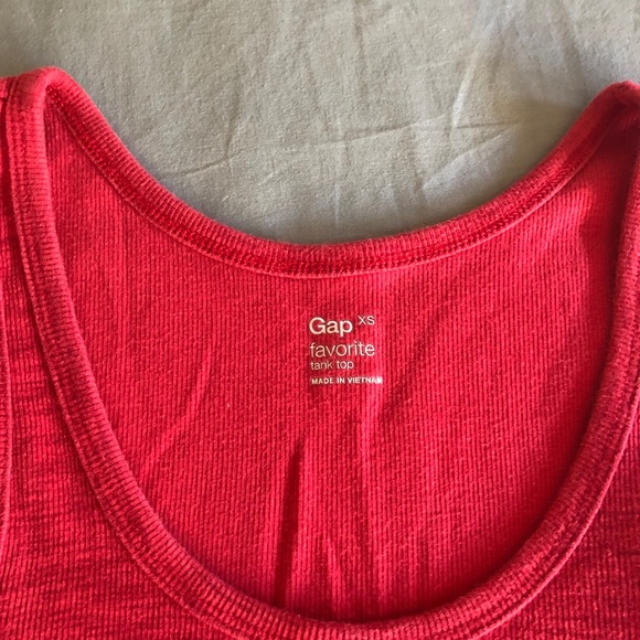 Tank top - Picture 4 of 6